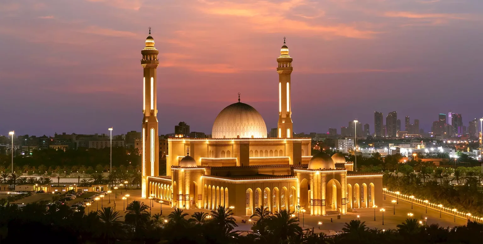 Al Fateh Grand Mosque