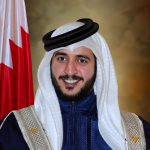 Shaikh Khalid Bin Hamad Al Khalifa