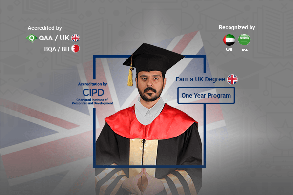 Master in Human Resources Management