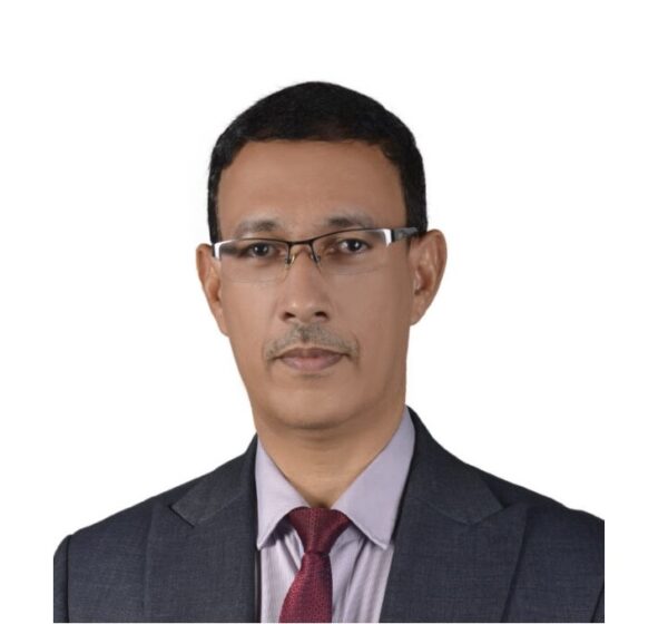 Dr. Mohammed Al-Zoriqi