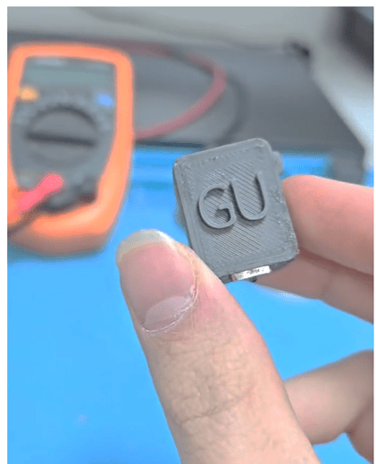 Smart Distance Measurement Tool for Interior Design Applications