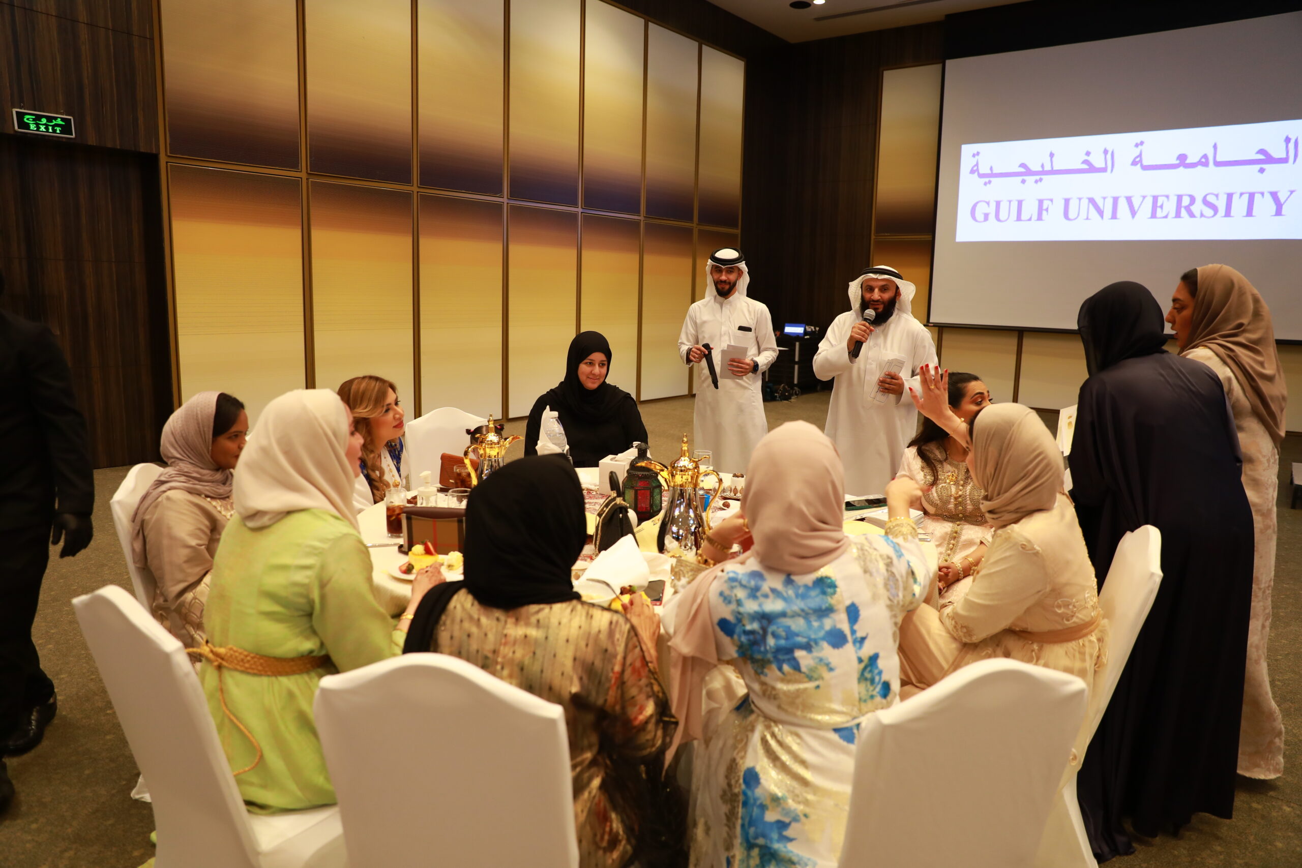 Student campus activity