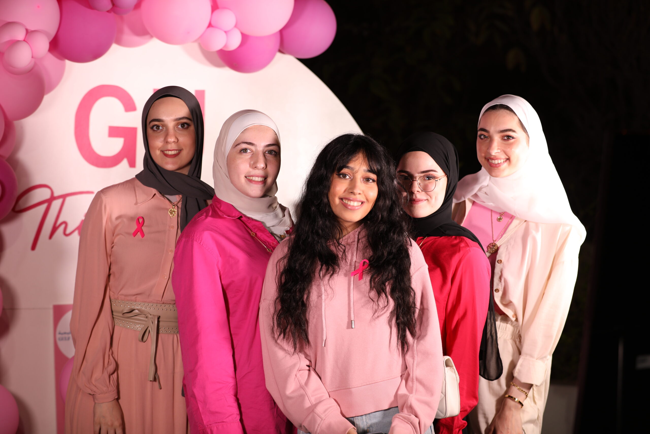 Student campus activity