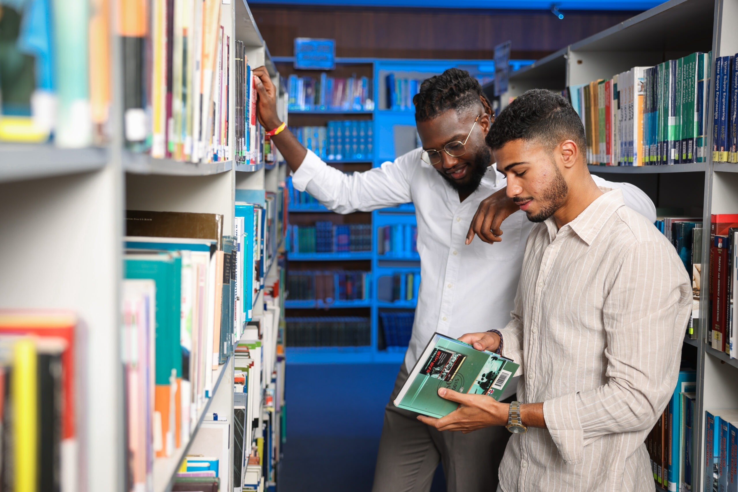 Student campus activity