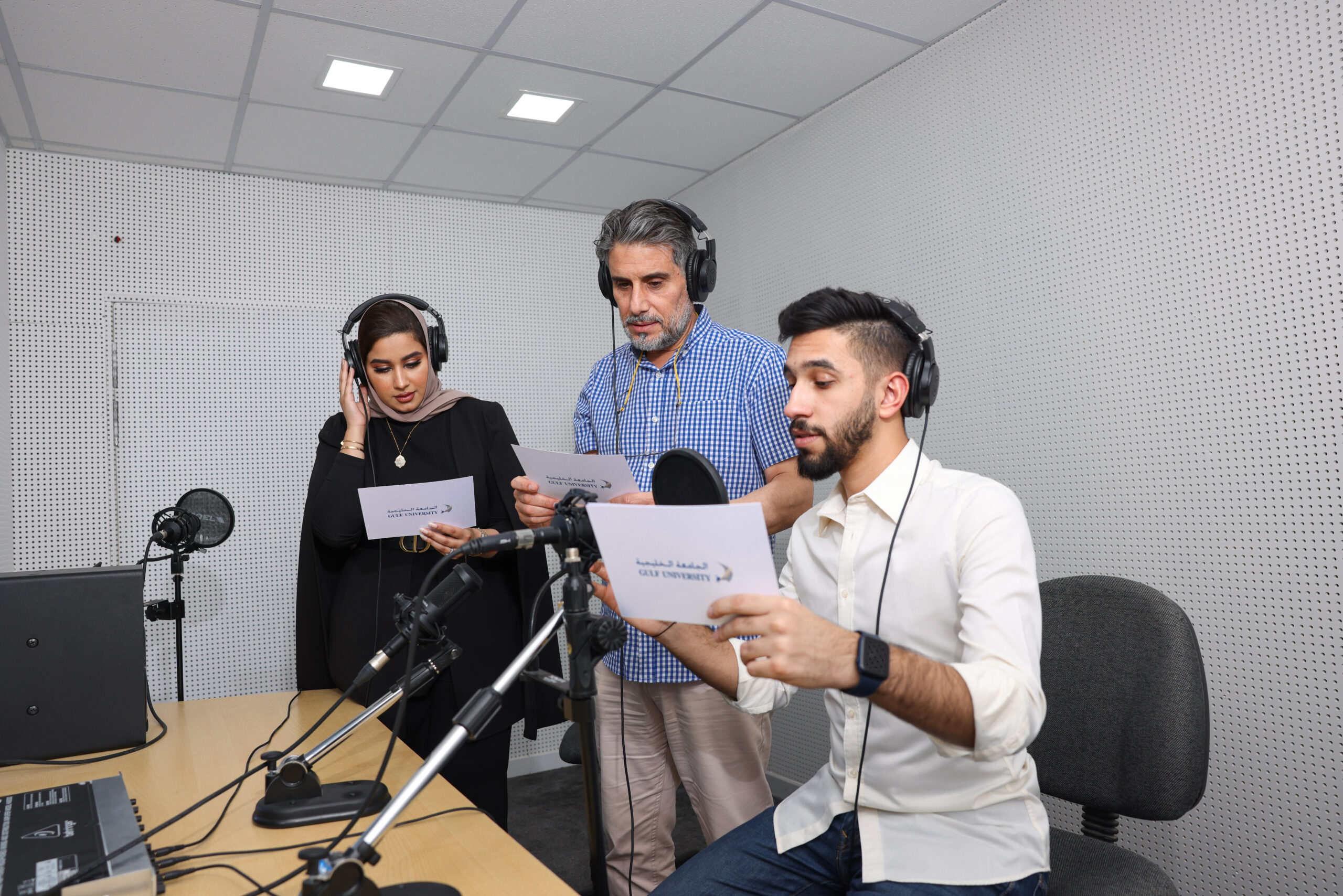 Student campus activity