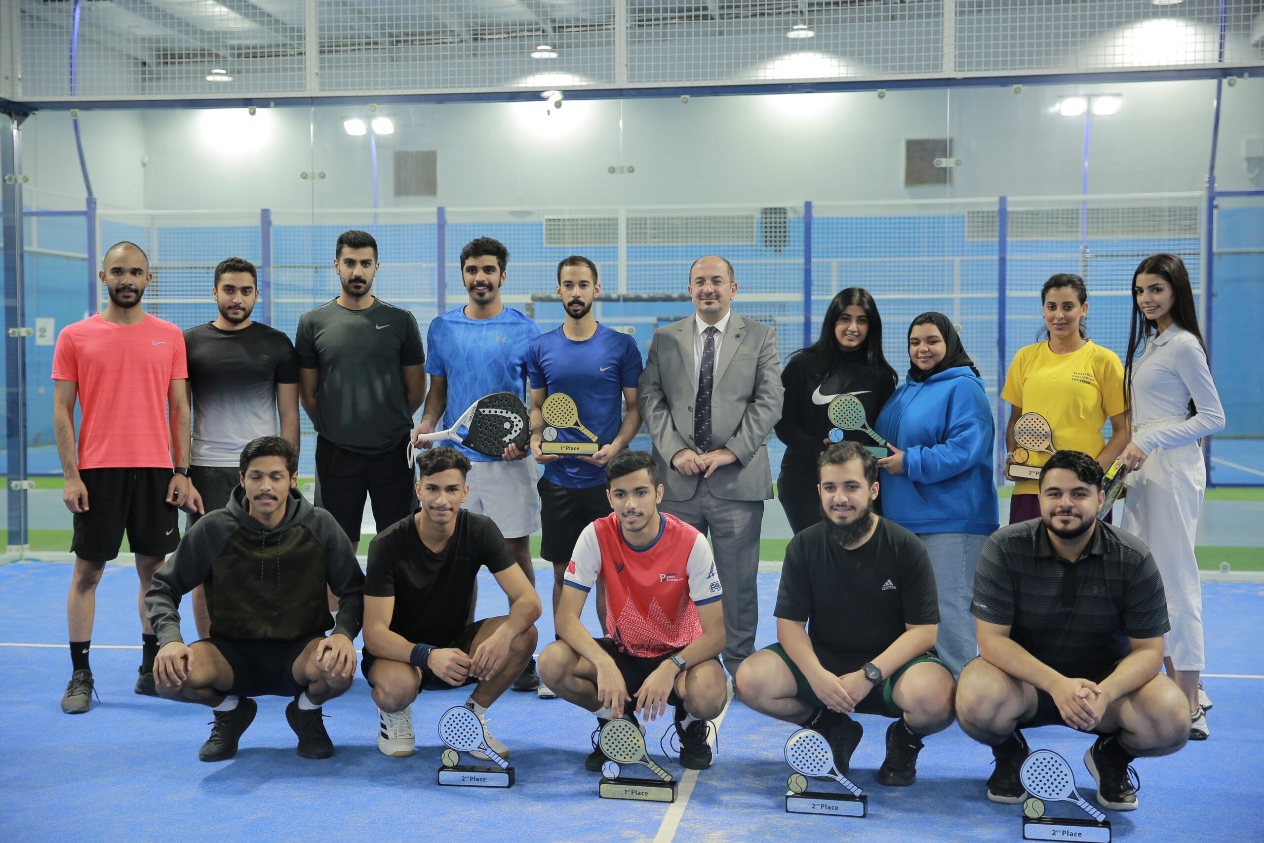 Student campus activity