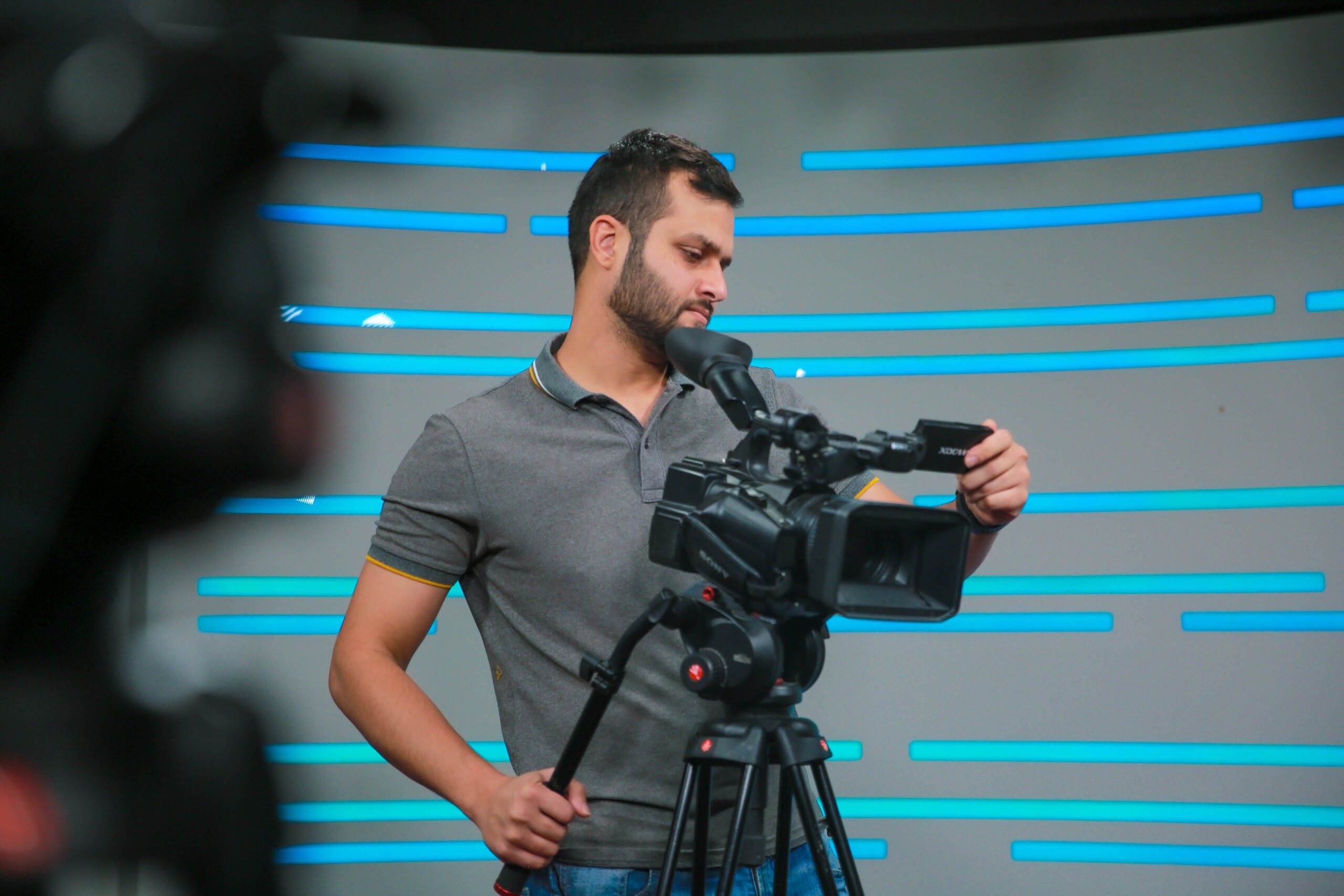 Student campus activity