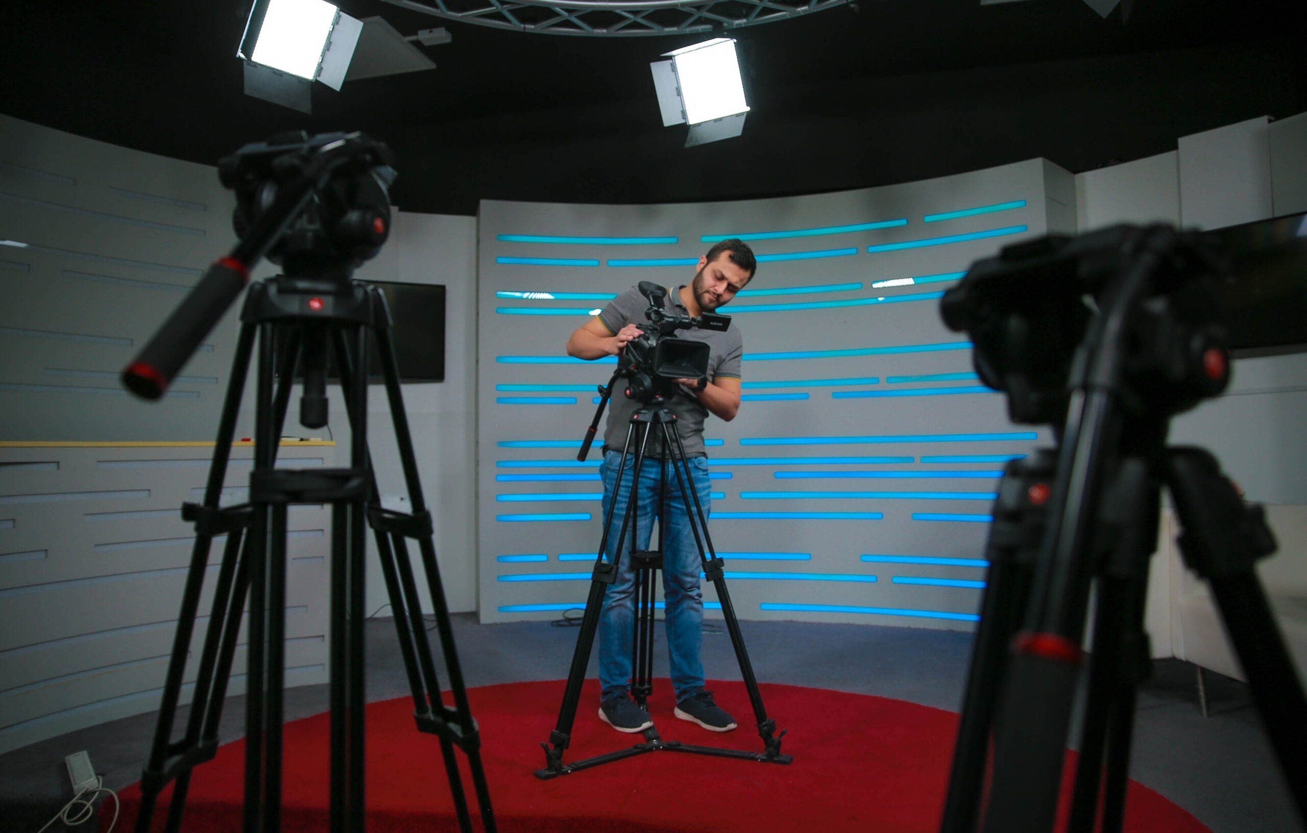 Student campus activity