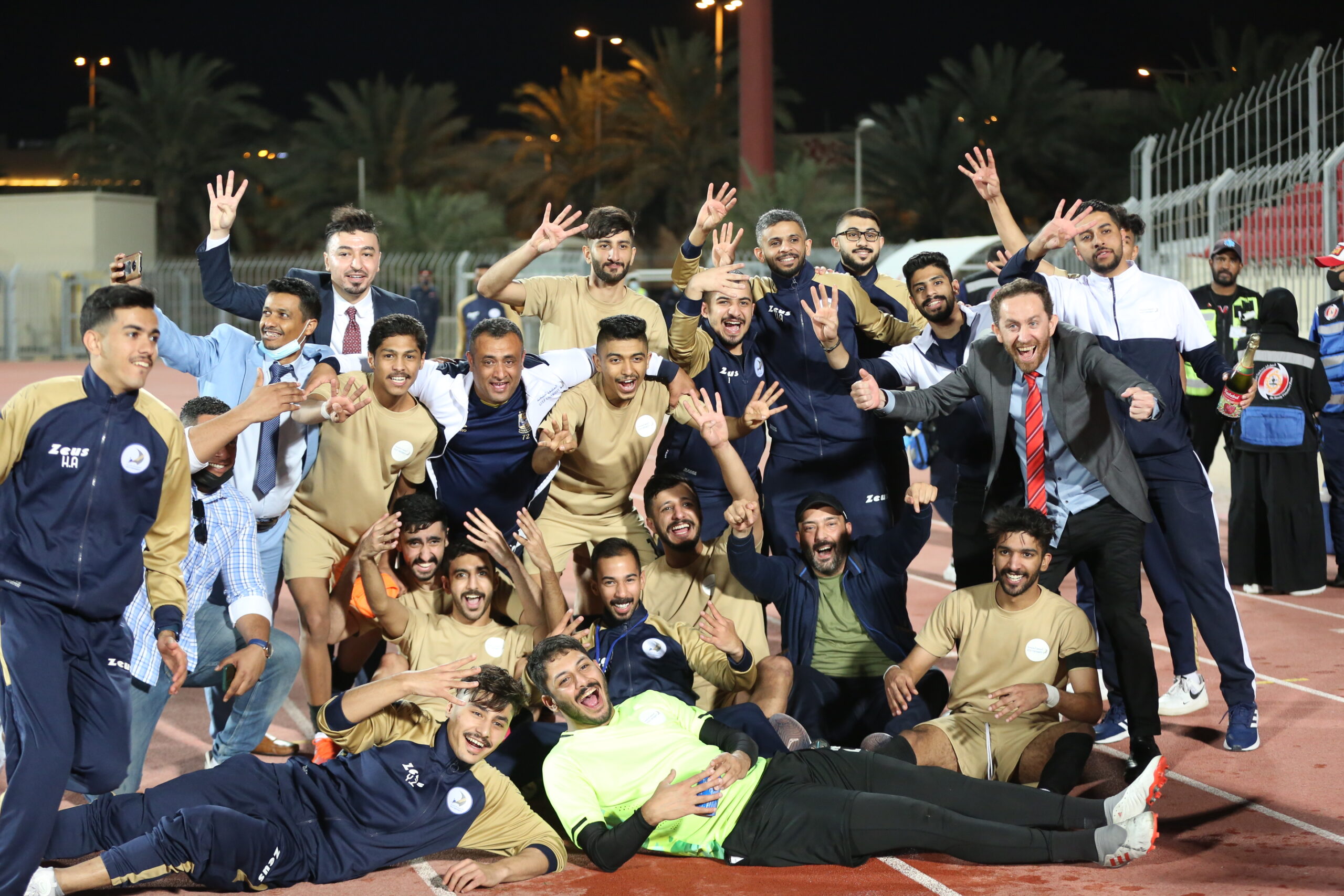 Student campus activity