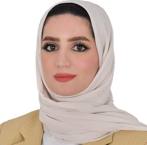 Ms. Baraa Al Samarai