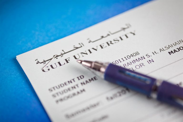 Admission & Registration